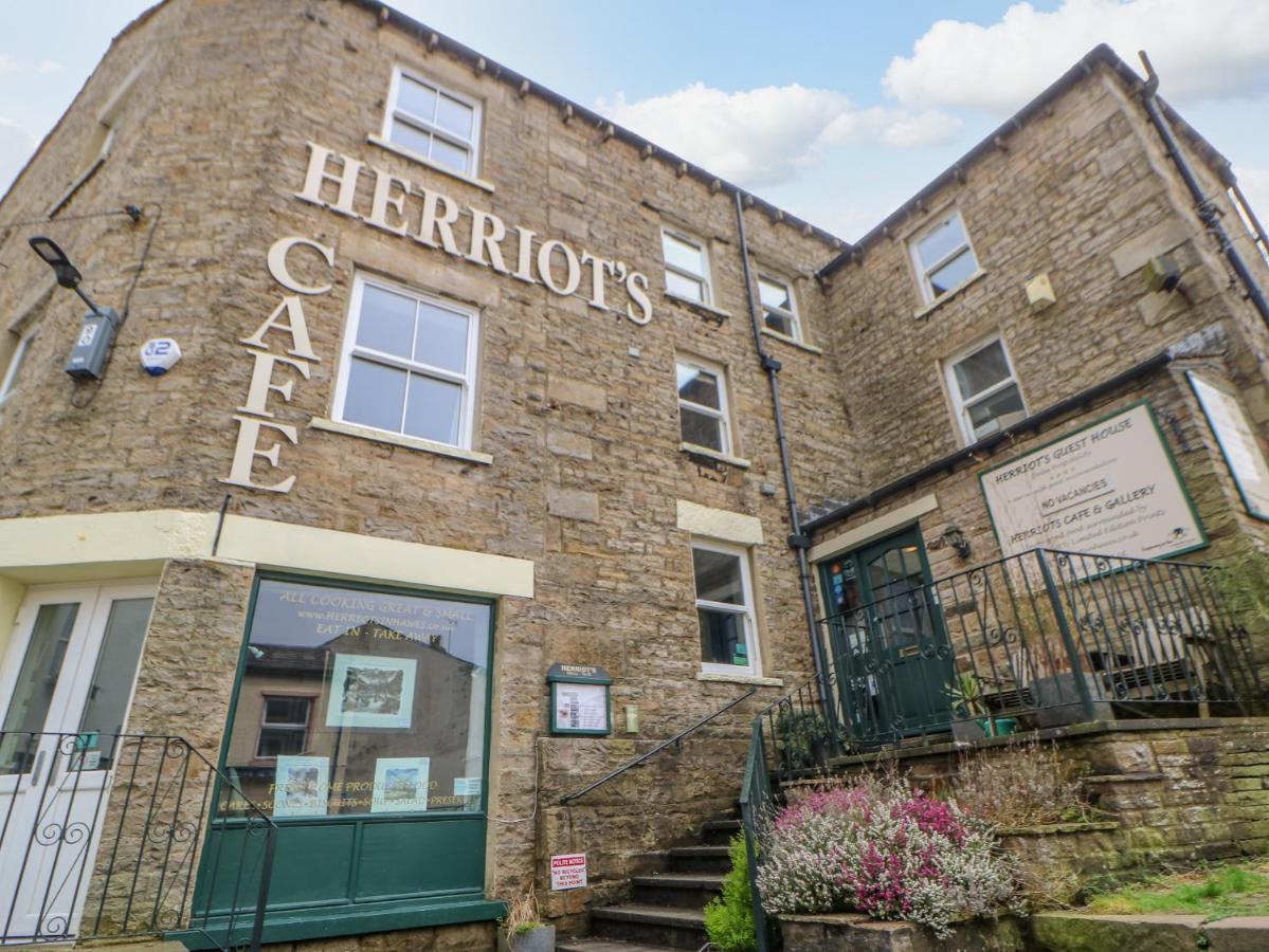 Villa High House Hawes Exterior foto